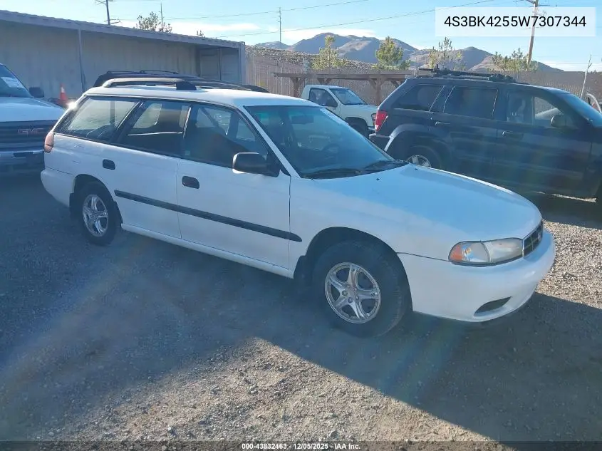4S3BK4255W7307344 1998 Subaru Legacy Brighton
