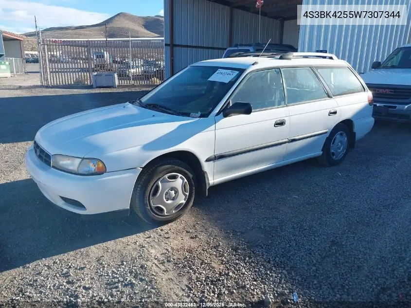 4S3BK4255W7307344 1998 Subaru Legacy Brighton