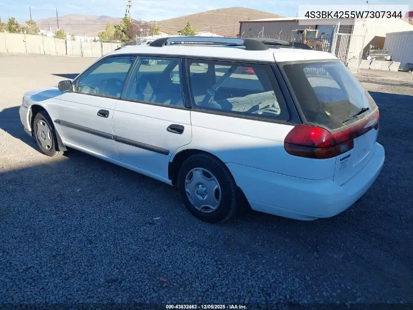 4S3BK4255W7307344 1998 Subaru Legacy Brighton