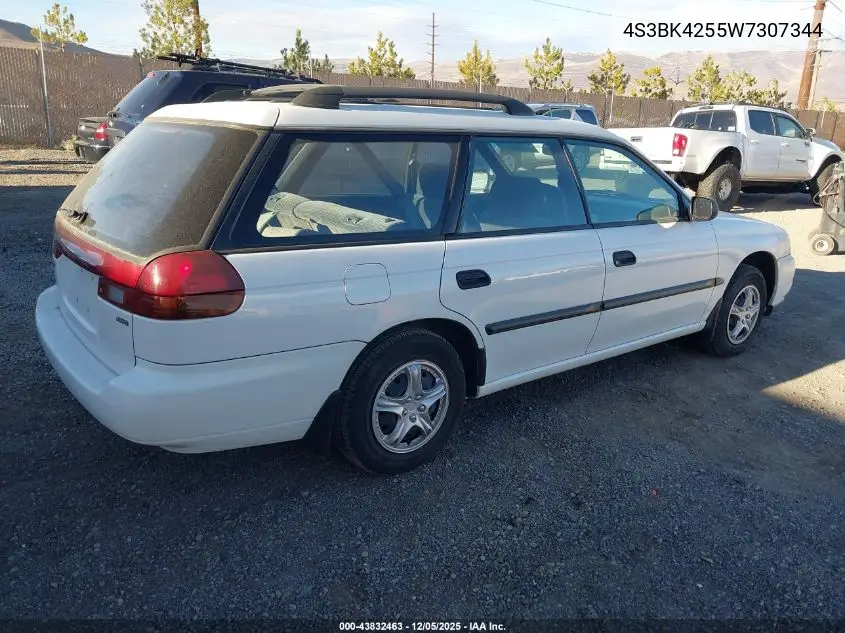 4S3BK4255W7307344 1998 Subaru Legacy Brighton