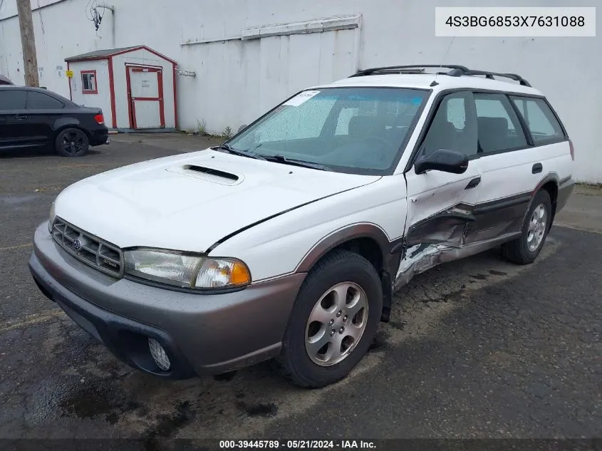 4S3BG6853X7631088 1999 Subaru Legacy 30Th Ann. Outback Ltd./Outback