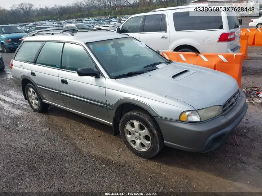 4S3BG6853X7628448 1999 Subaru Legacy 30Th Ann. Outback Ltd./Outback