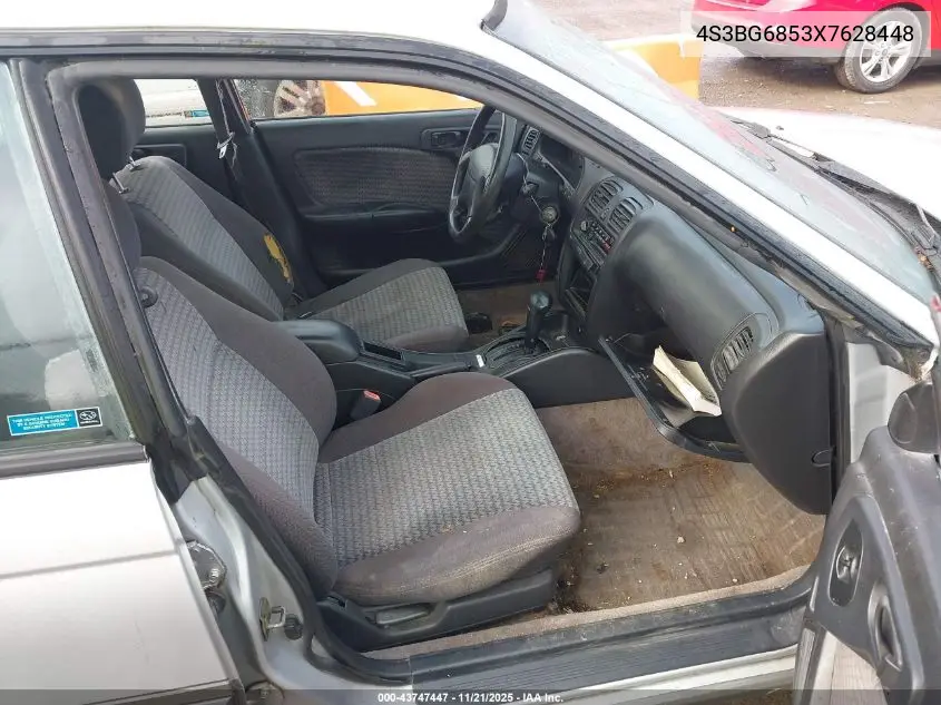 4S3BG6853X7628448 1999 Subaru Legacy 30Th Ann. Outback Ltd./Outback