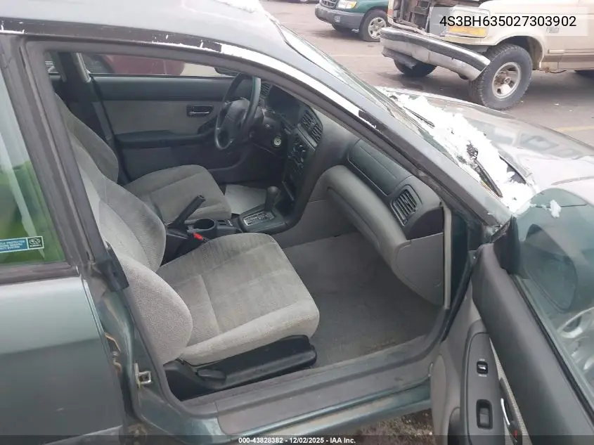 4S3BH635027303902 2002 Subaru Legacy L