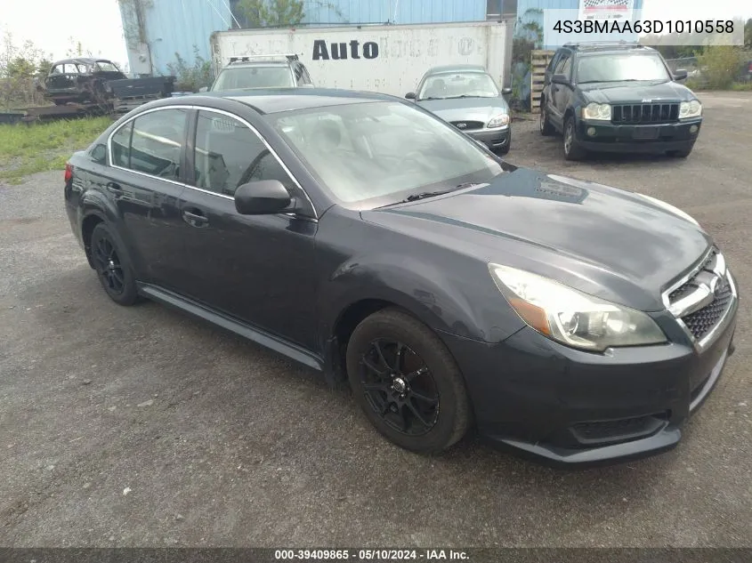 4S3BMAA63D1010558 2013 Subaru Legacy 2.5I