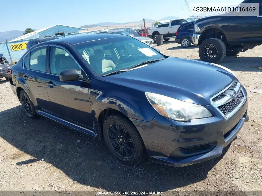 4S3BMAA61D1016469 2013 Subaru Legacy 2.5I