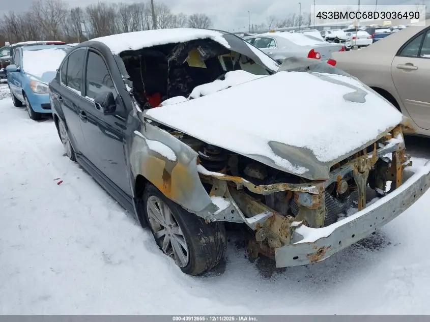 4S3BMCC68D3036490 2013 Subaru Legacy 2.5I Premium