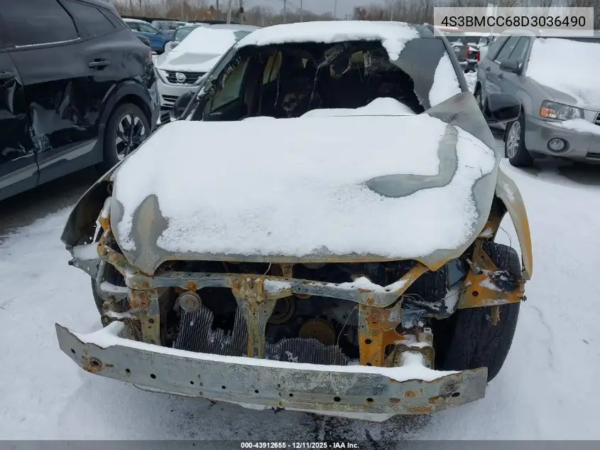 4S3BMCC68D3036490 2013 Subaru Legacy 2.5I Premium