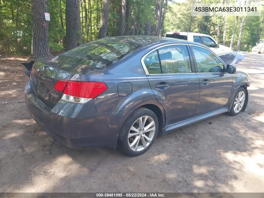 4S3BMCA63E3011341 2014 Subaru Legacy 2.5I