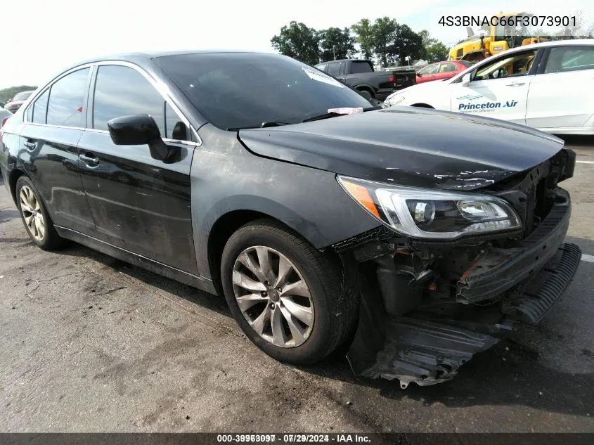 2015 Subaru Legacy 2.5I Premium VIN: 4S3BNAC66F3073901 Lot: 39963097