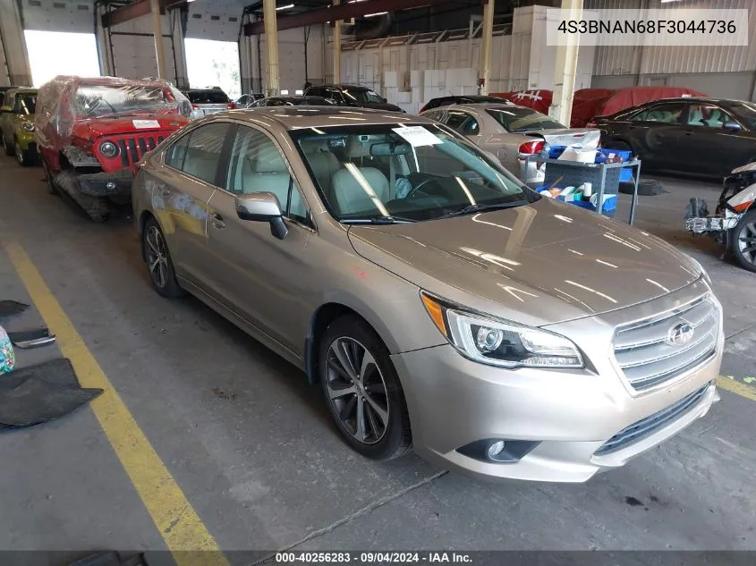 4S3BNAN68F3044736 2015 Subaru Legacy 2.5I Limited