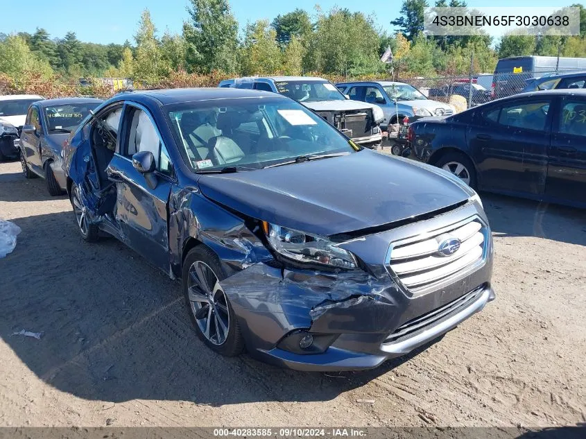 2015 Subaru Legacy 3.6R Limited VIN: 4S3BNEN65F3030638 Lot: 40283585