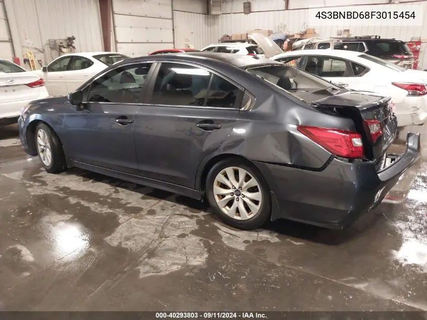 4S3BNBD68F3015454 2015 Subaru Legacy 2.5I Premium