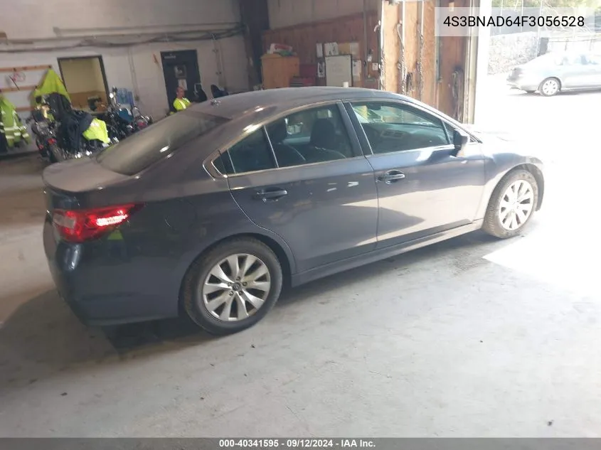 4S3BNAD64F3056528 2015 Subaru Legacy 2.5I Premium