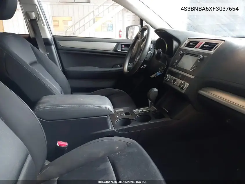 4S3BNBA6XF3037654 2015 Subaru Legacy 2.5I