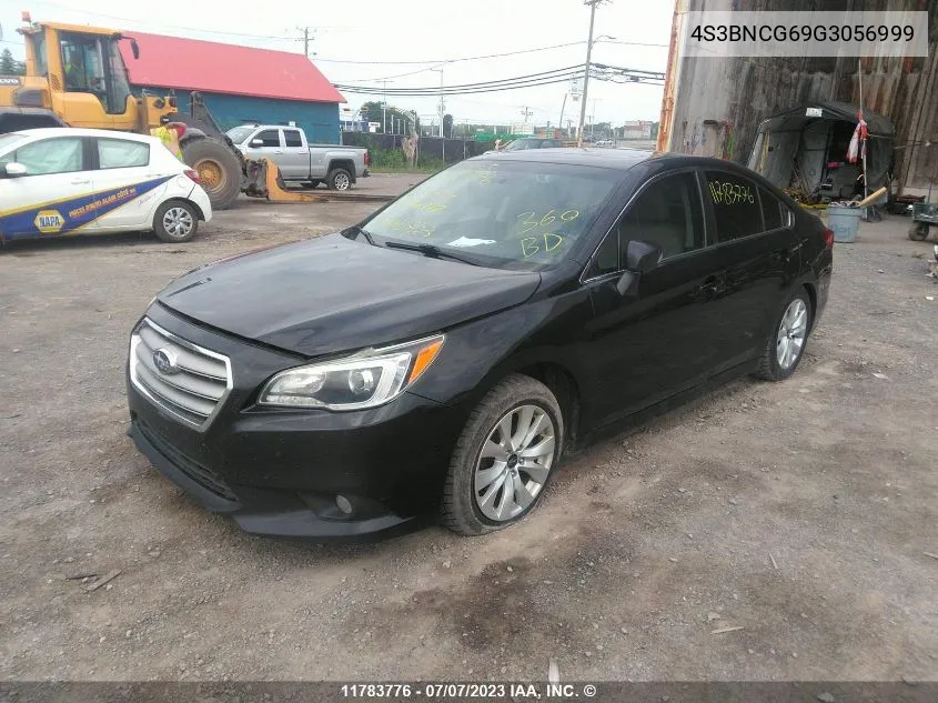 4S3BNCG69G3056999 2016 Subaru Legacy