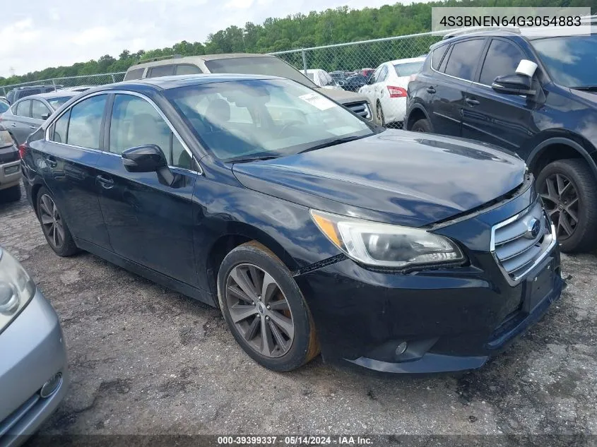 4S3BNEN64G3054883 2016 Subaru Legacy 3.6R Limited