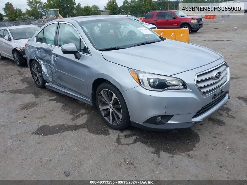 2017 Subaru Legacy 3.6R Limited VIN: 4S3BNEN69H3065900 Lot: 40313295