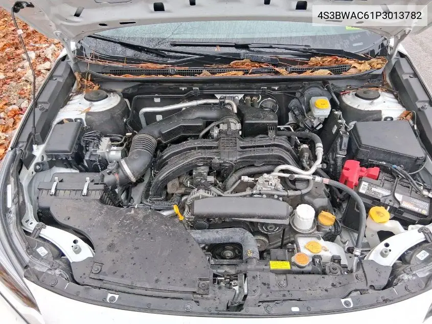 4S3BWAC61P3013782 2023 Subaru Legacy Premium
