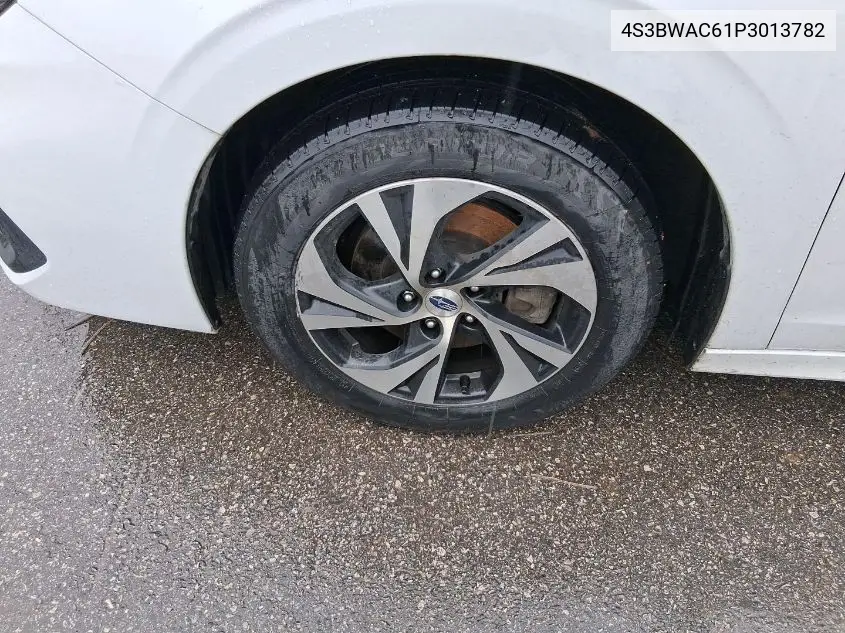 4S3BWAC61P3013782 2023 Subaru Legacy Premium