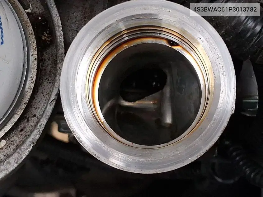 4S3BWAC61P3013782 2023 Subaru Legacy Premium