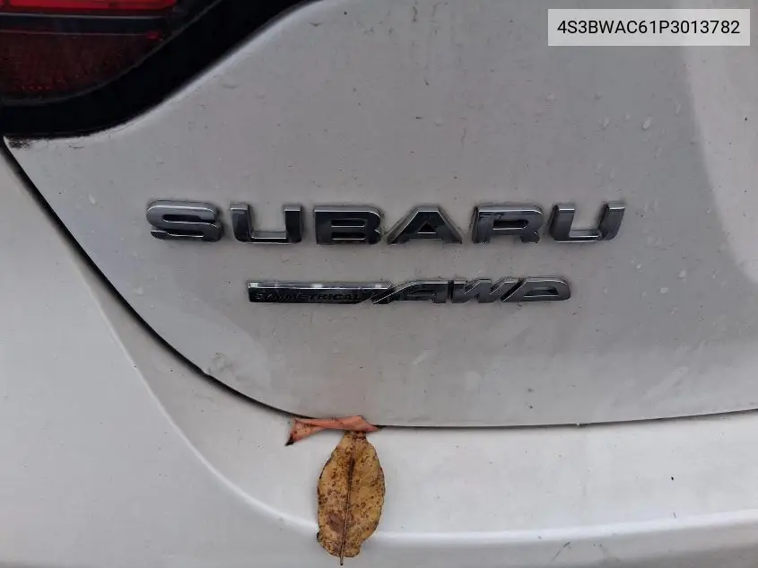 4S3BWAC61P3013782 2023 Subaru Legacy Premium