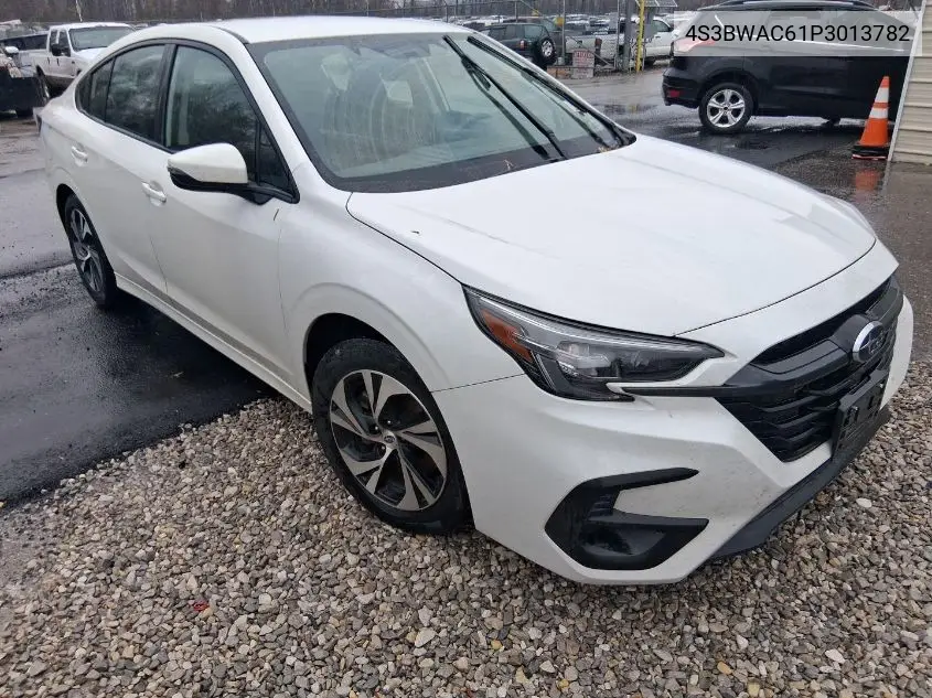 4S3BWAC61P3013782 2023 Subaru Legacy Premium