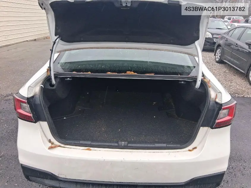 4S3BWAC61P3013782 2023 Subaru Legacy Premium