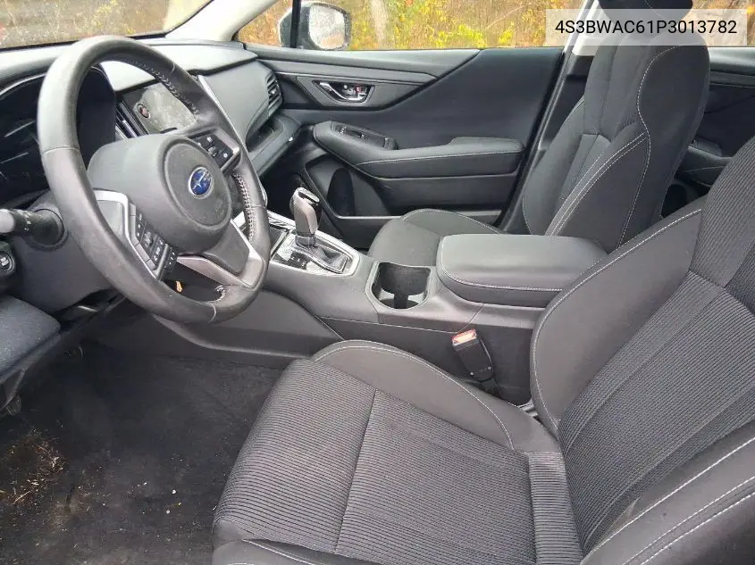 4S3BWAC61P3013782 2023 Subaru Legacy Premium