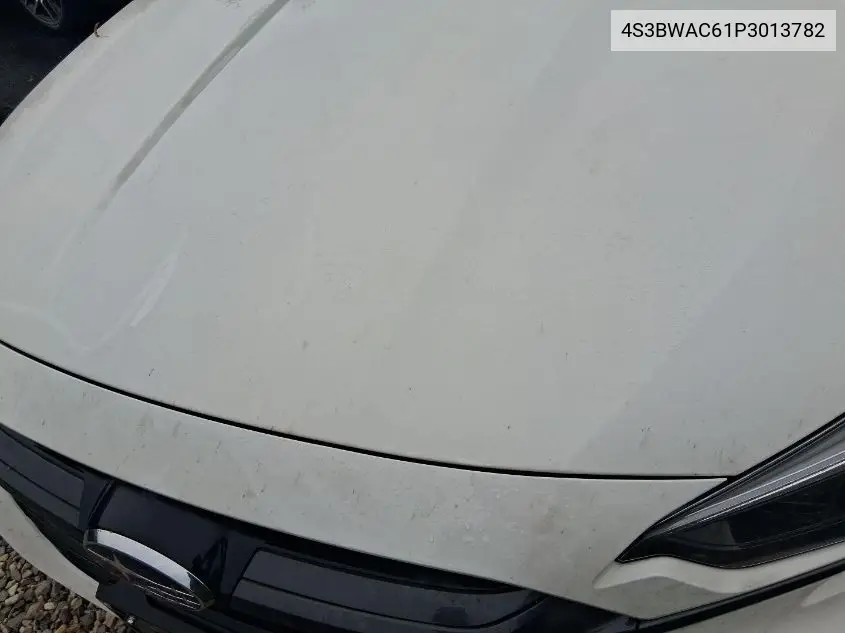 4S3BWAC61P3013782 2023 Subaru Legacy Premium