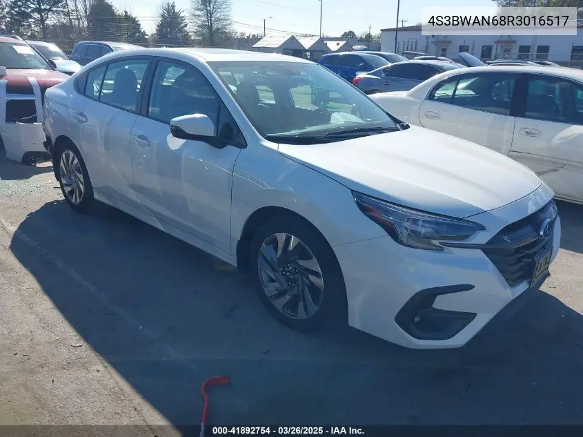 2024 Subaru Legacy