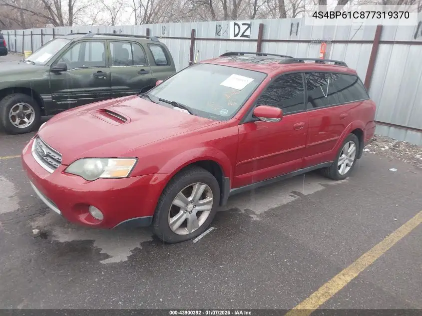 4S4BP67C954357423 2005 Subaru Legacy Outback 2.5 Xt Limited