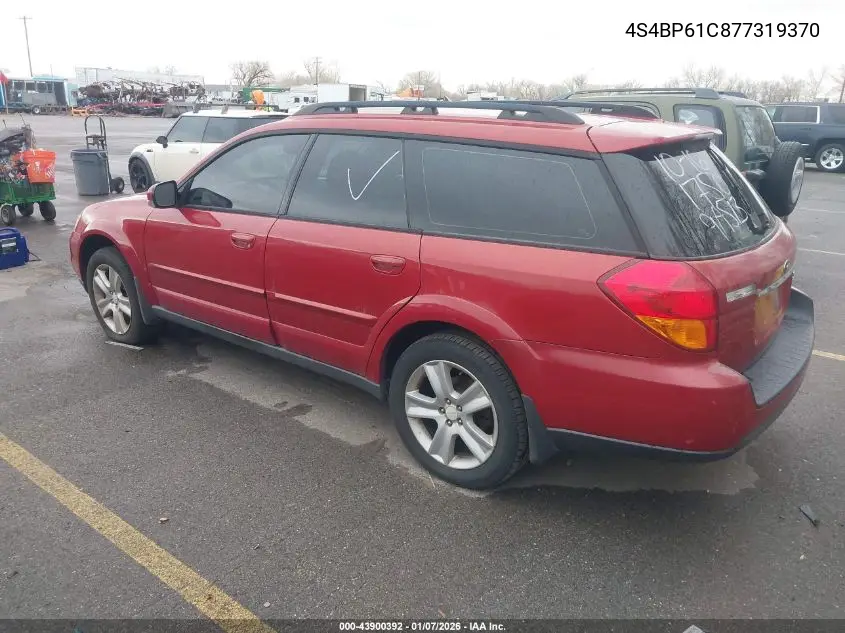 4S4BP67C954357423 2005 Subaru Legacy Outback 2.5 Xt Limited