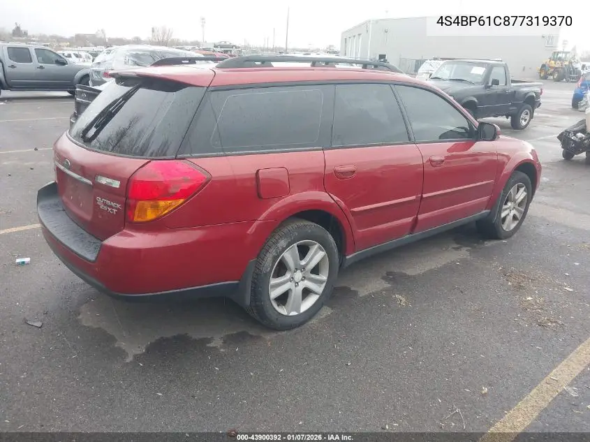 4S4BP67C954357423 2005 Subaru Legacy Outback 2.5 Xt Limited