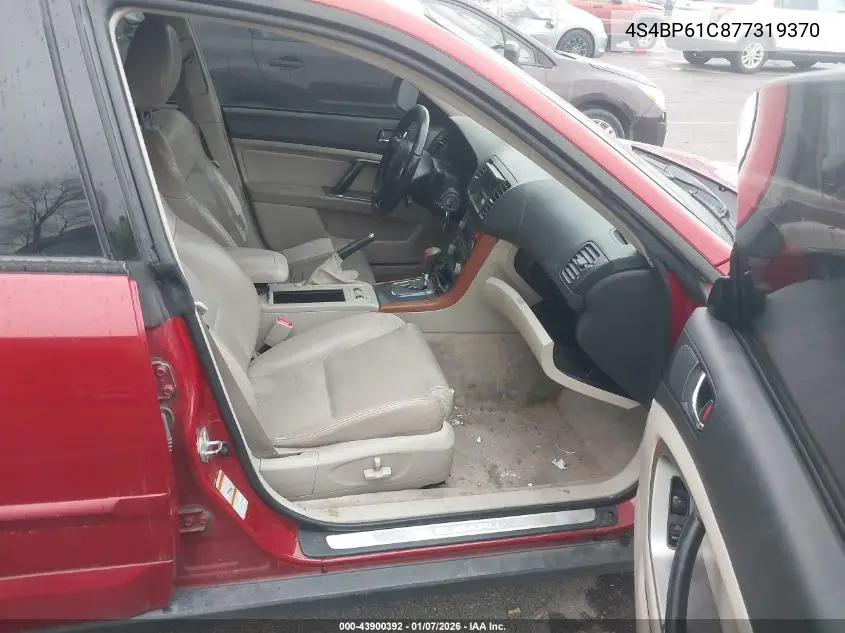 4S4BP67C954357423 2005 Subaru Legacy Outback 2.5 Xt Limited