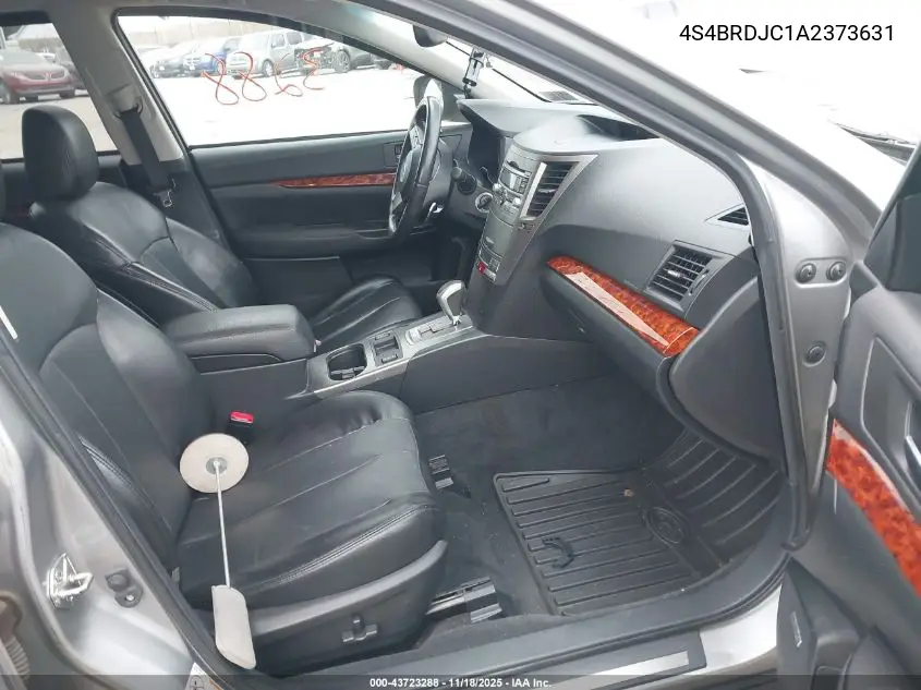 4S4BRDJC1A2373631 2010 Subaru Outback 3.6R Limited