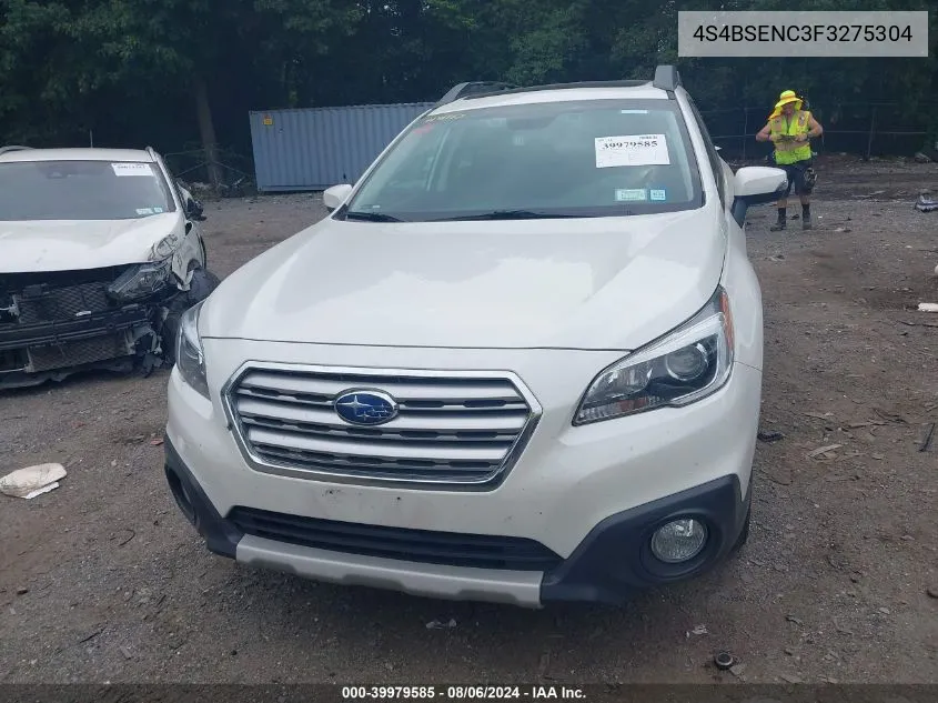 4S4BSENC3F3275304 2015 Subaru Outback 3.6R Limited