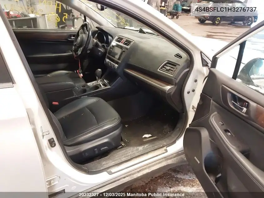 4S4BSFLC1H3276737 2017 Subaru Outback 3.6R