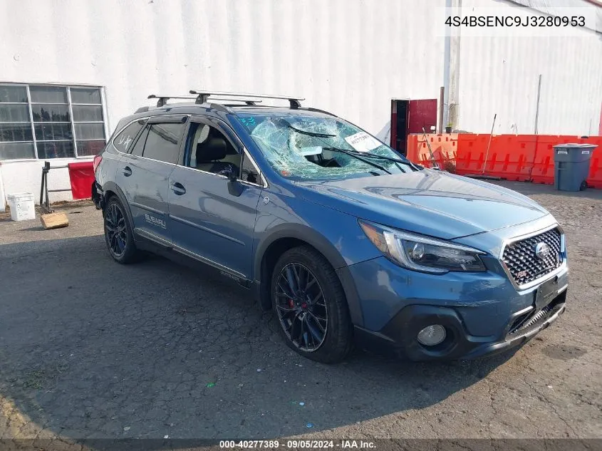 4S4BSENC9J3280953 2018 Subaru Outback 3.6R Limited