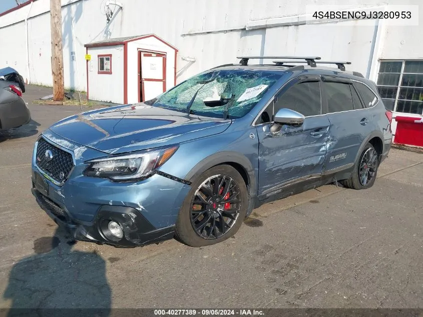 4S4BSENC9J3280953 2018 Subaru Outback 3.6R Limited