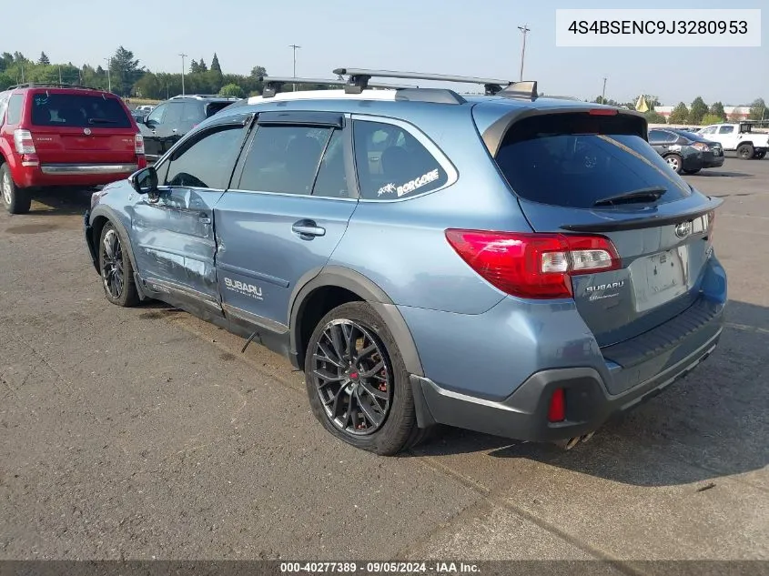 4S4BSENC9J3280953 2018 Subaru Outback 3.6R Limited