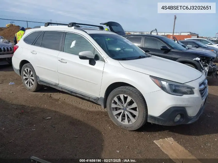 2018 Subaru Outback