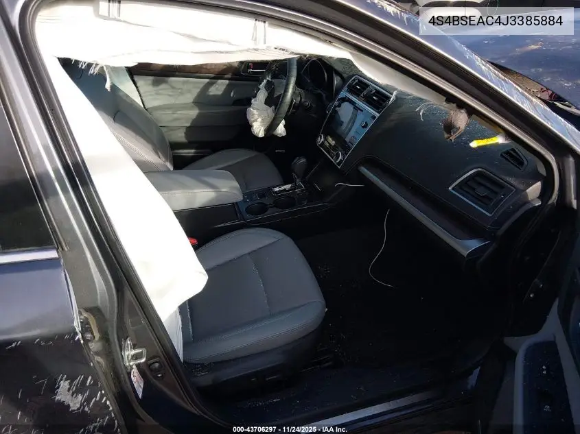 4S4BSEAC4J3385884 2018 Subaru Outback 3.6R