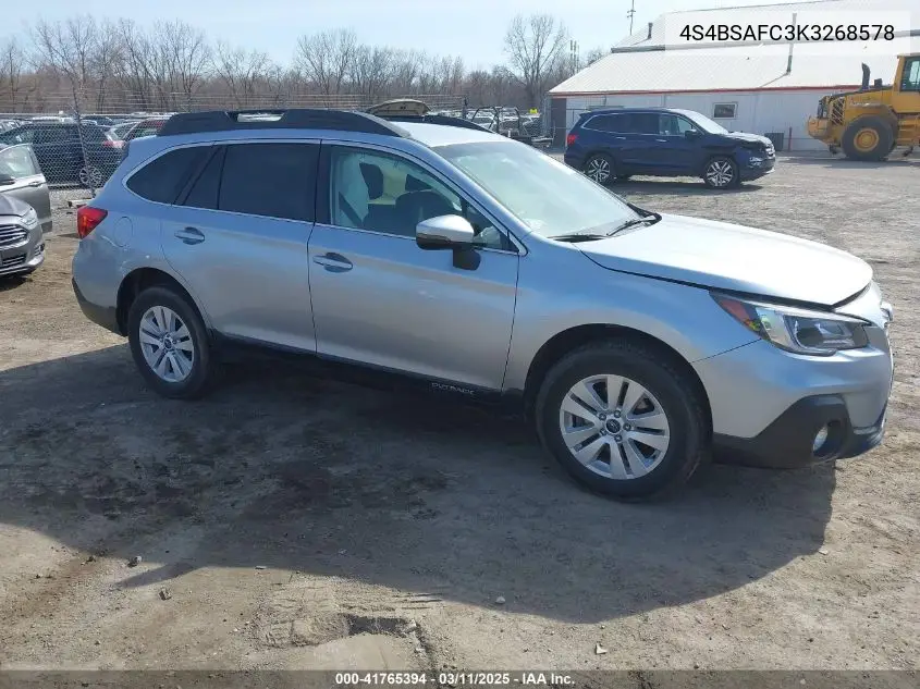 2019 Subaru Outback