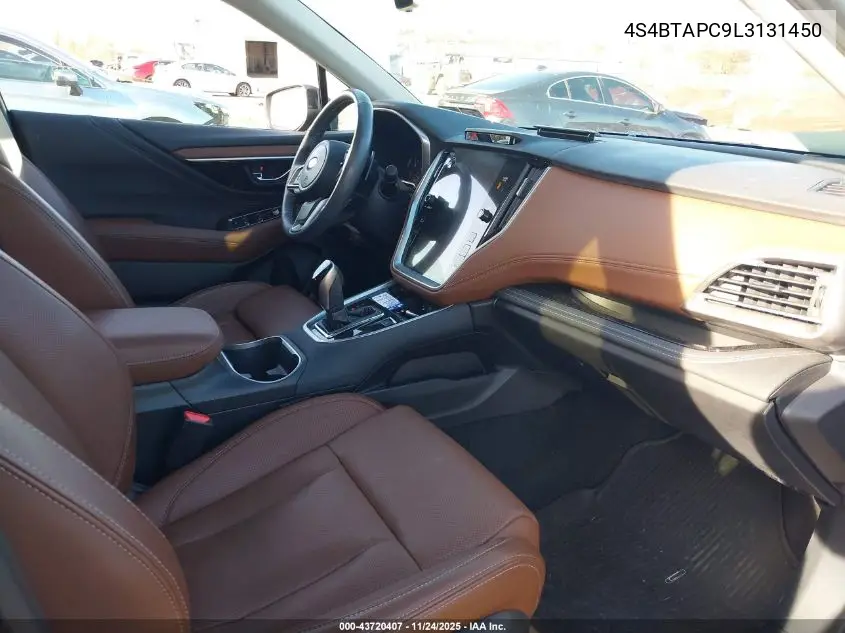 4S4BTAPC9L3131450 2020 Subaru Outback Touring