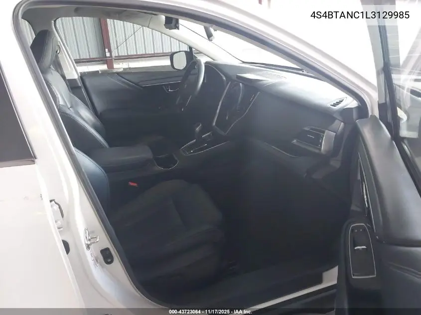 4S4BTANC1L3129985 2020 Subaru Outback Limited