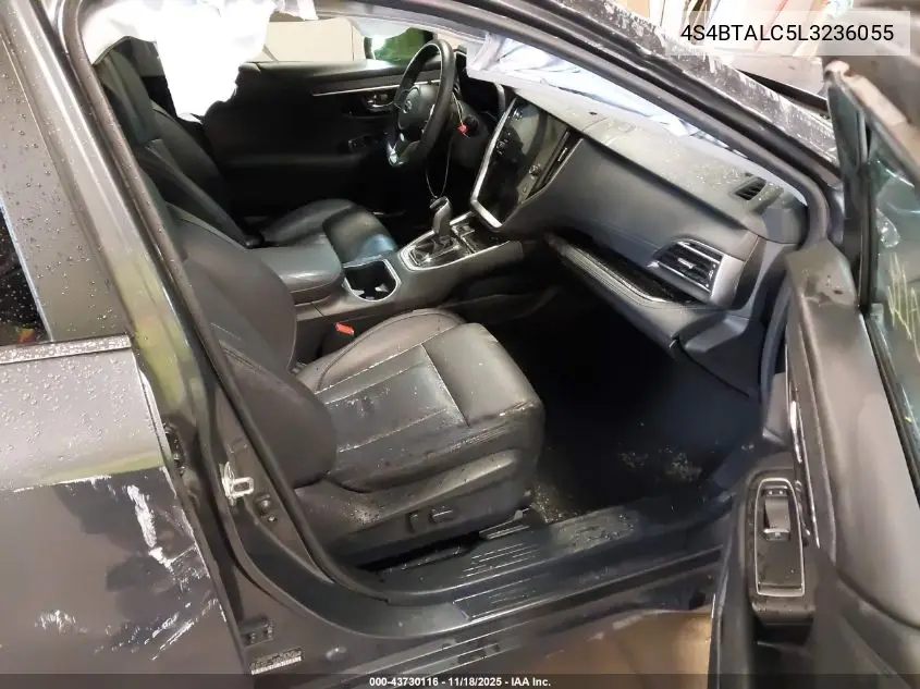 4S4BTALC5L3236055 2020 Subaru Outback Limited
