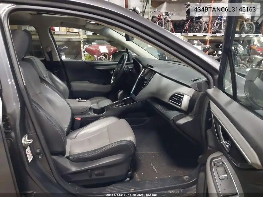 4S4BTANC6L3145163 2020 Subaru Outback Limited