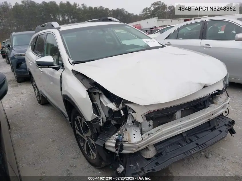 2022 Subaru Outback