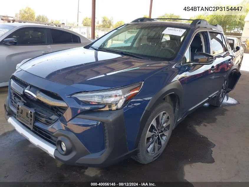 4S4BTANC2P3154447 2023 Subaru Outback Limited